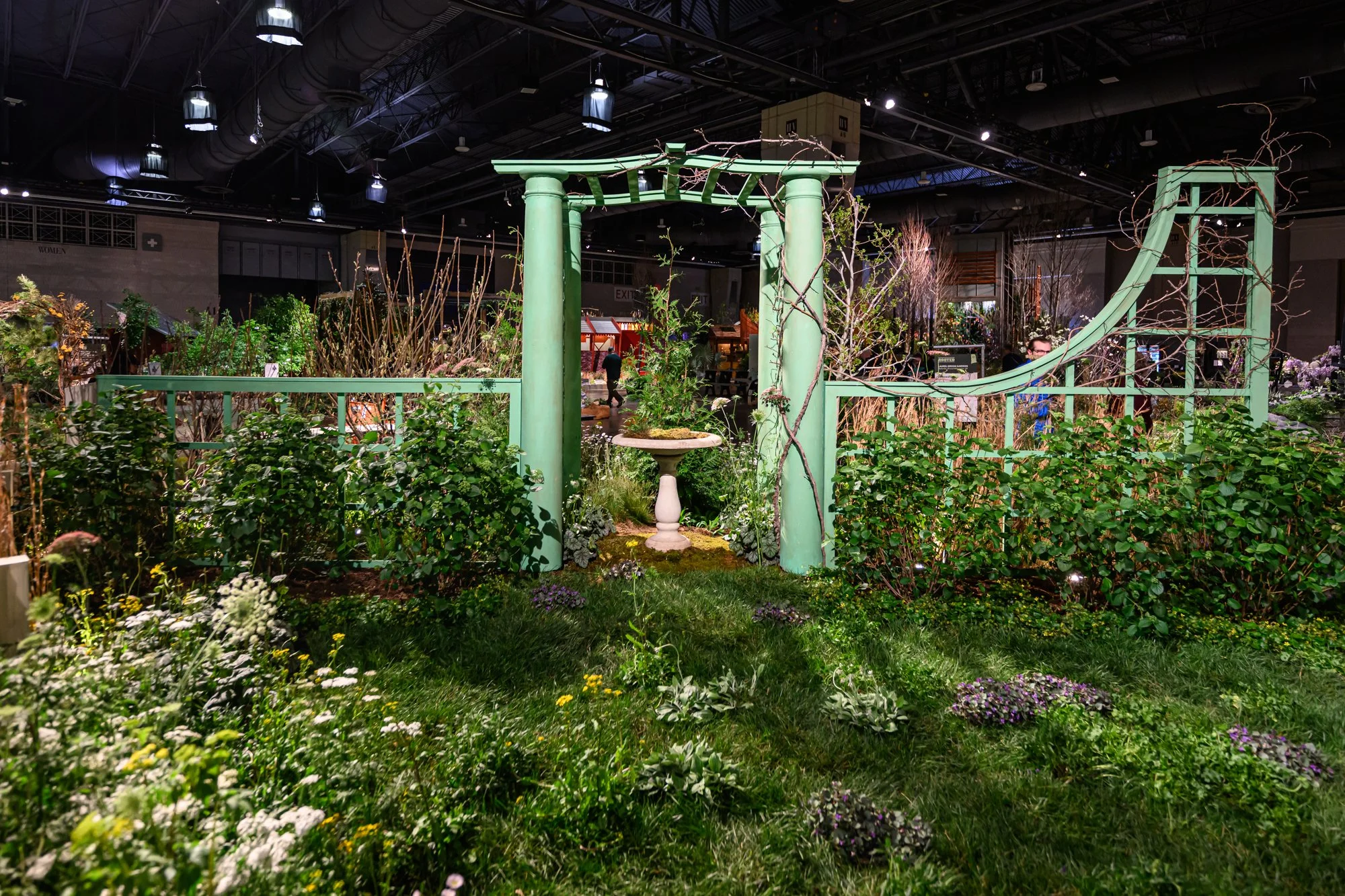 Philadelphia Flower Show 2026 — Kelly D. Norris